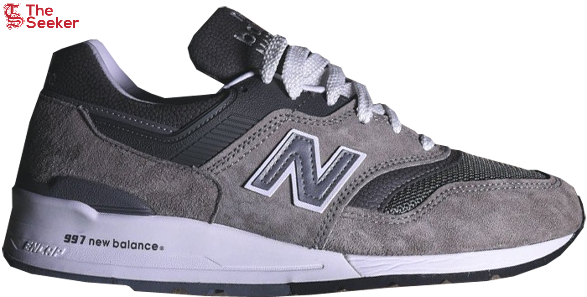 New Balance 997 OG Kith Grey