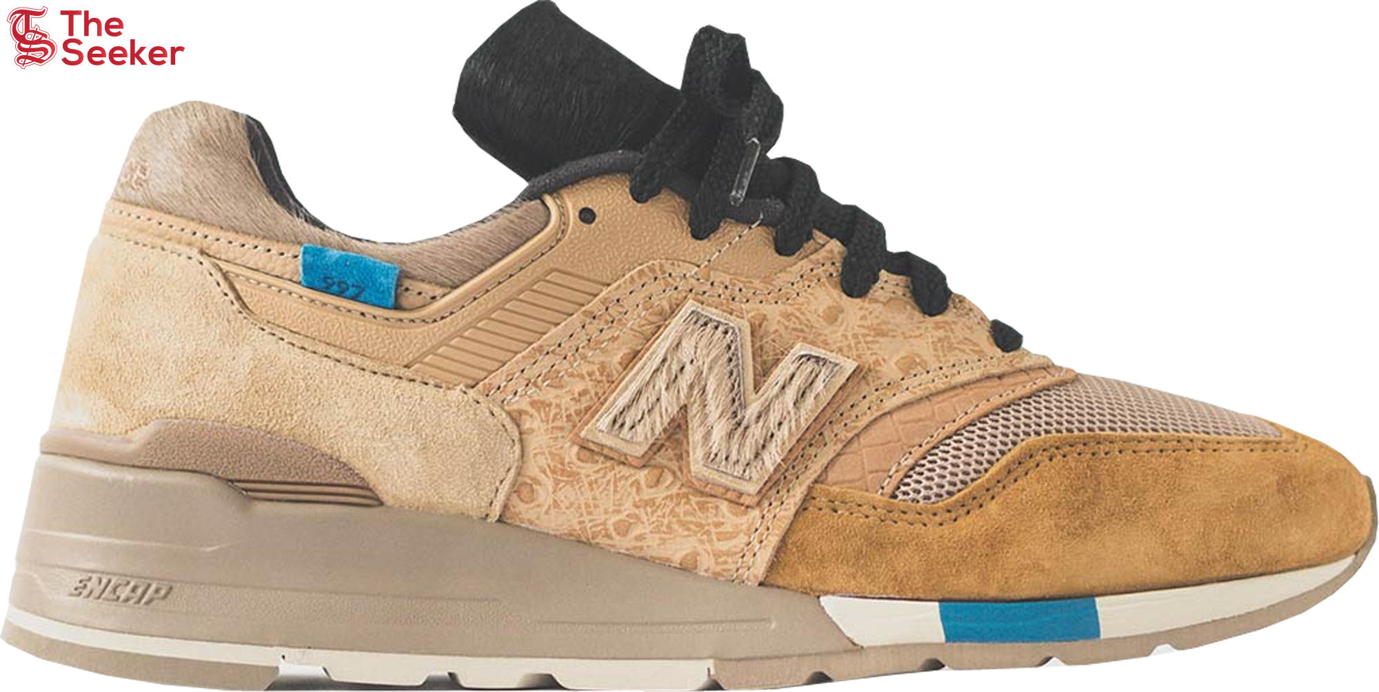 New Balance 997 OG Kith nonnative