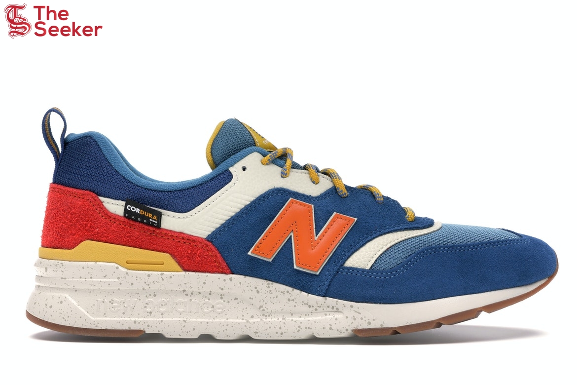 New Balance 997 Outdoor Pack Blue