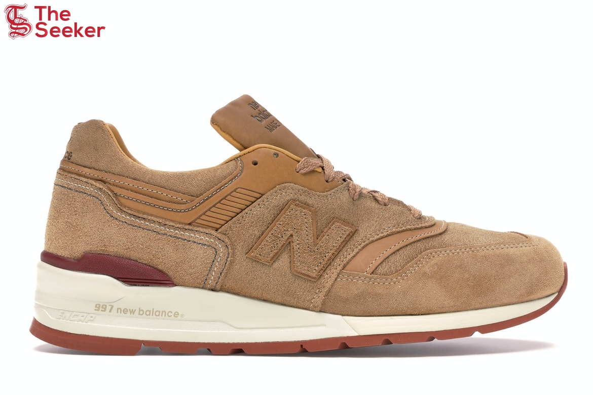 New Balance 997 Red Wing