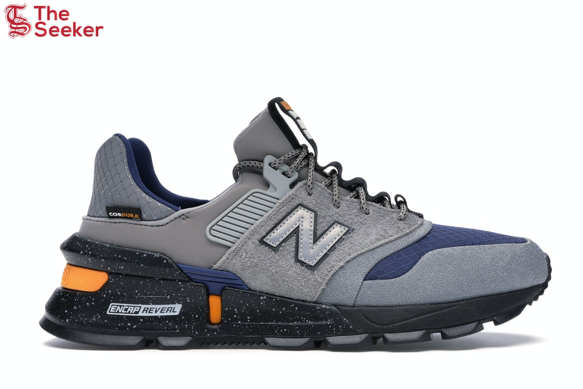 New Balance 997 Sport Grey Steel