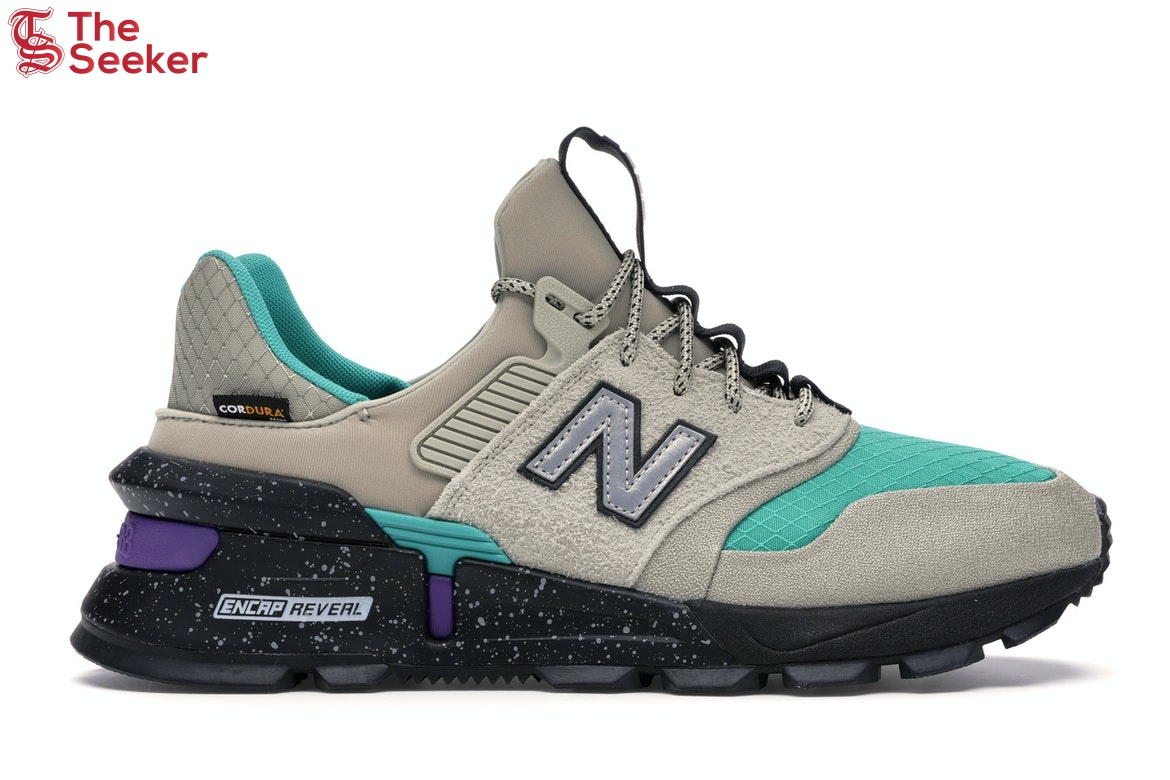 New Balance 997 Sport Grey Stonewear