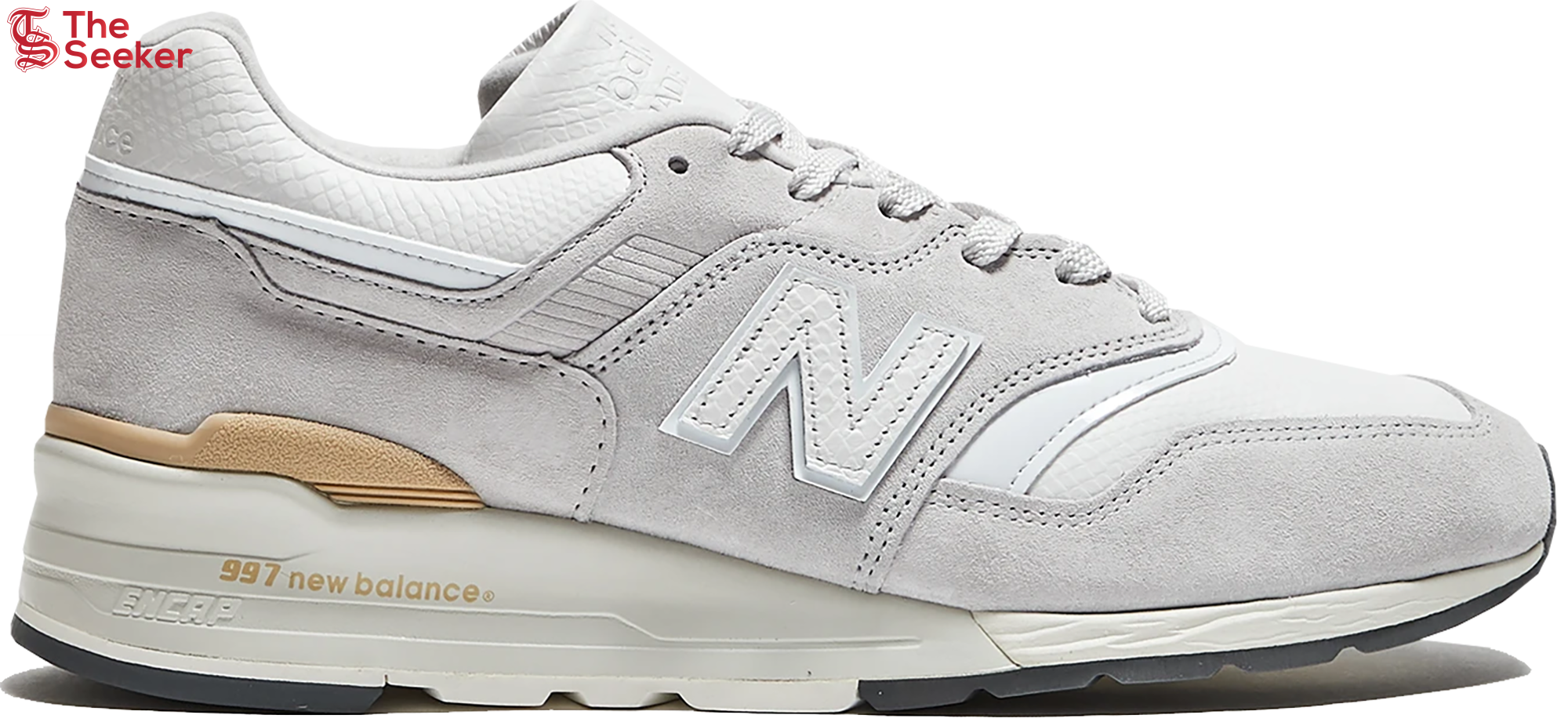 New Balance 997 Todd Snyder Chalk Stripe