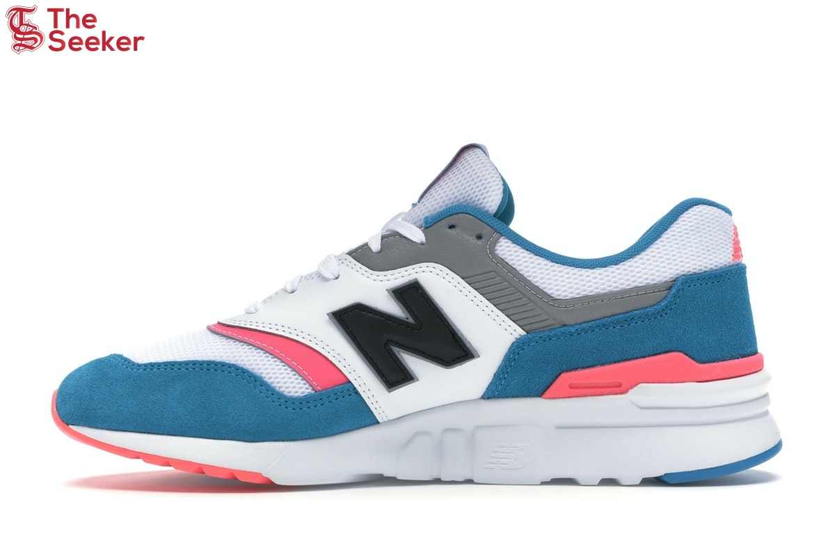 New balance best sale 997 aqua