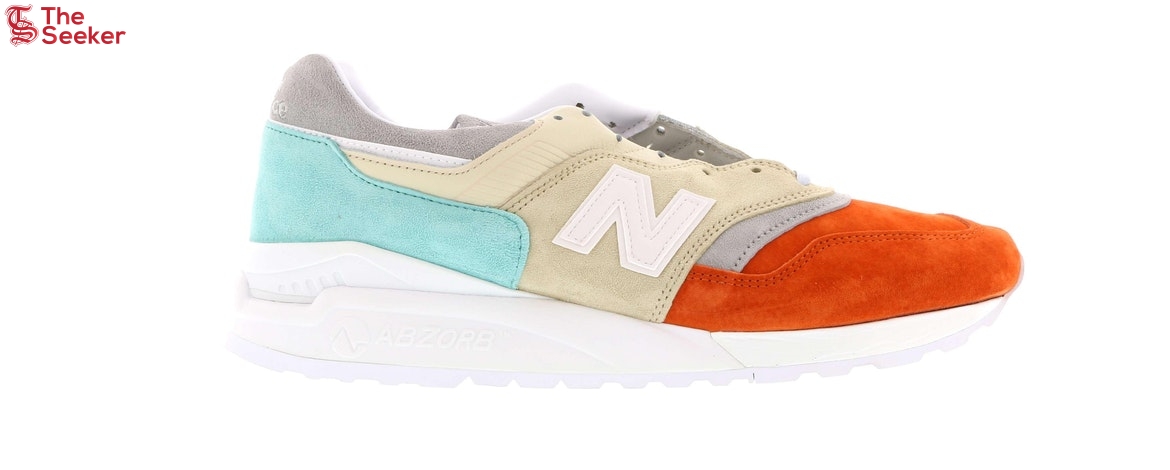 New Balance 997.5 Ronnie Fieg Mykonos Cyclades