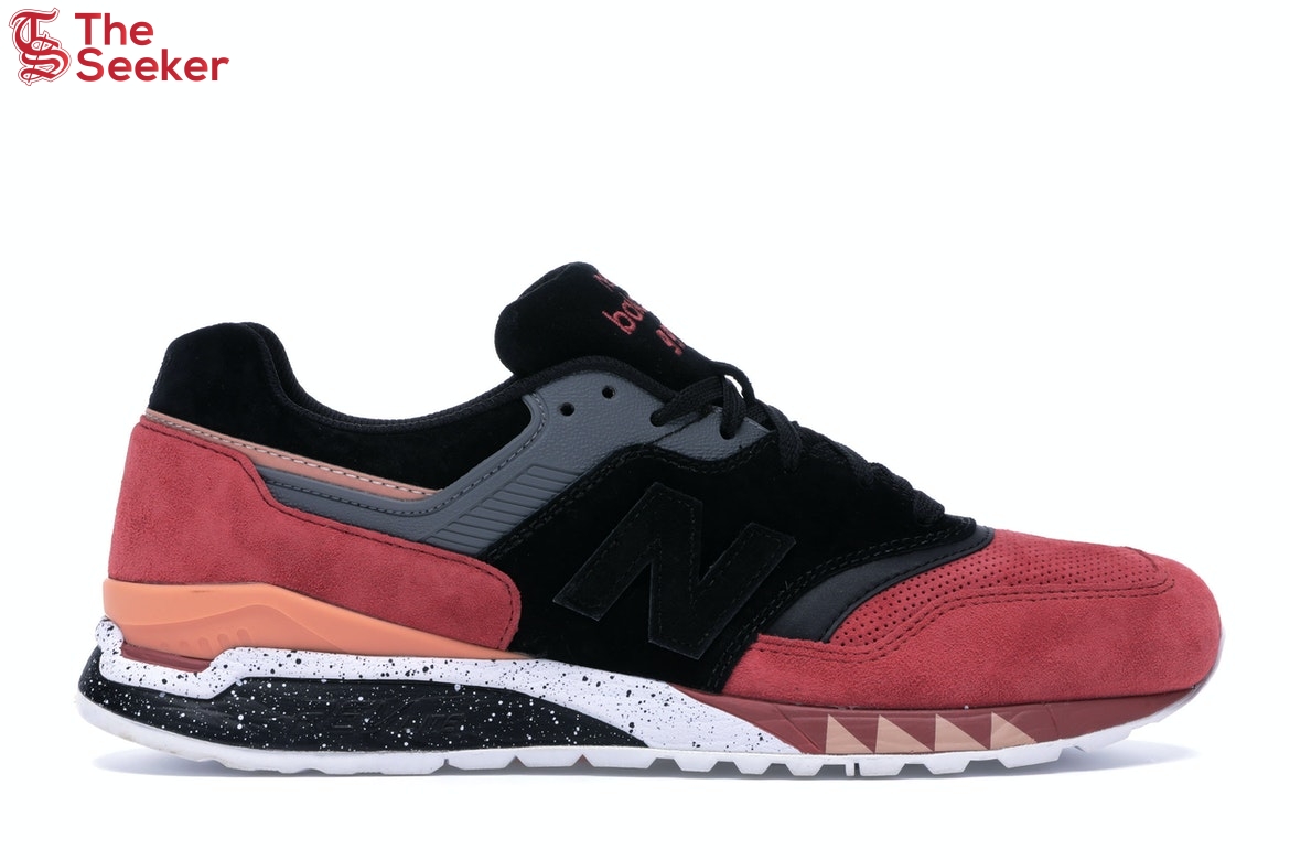 New Balance 997.5 Sneaker Freaker Tassie Tiger