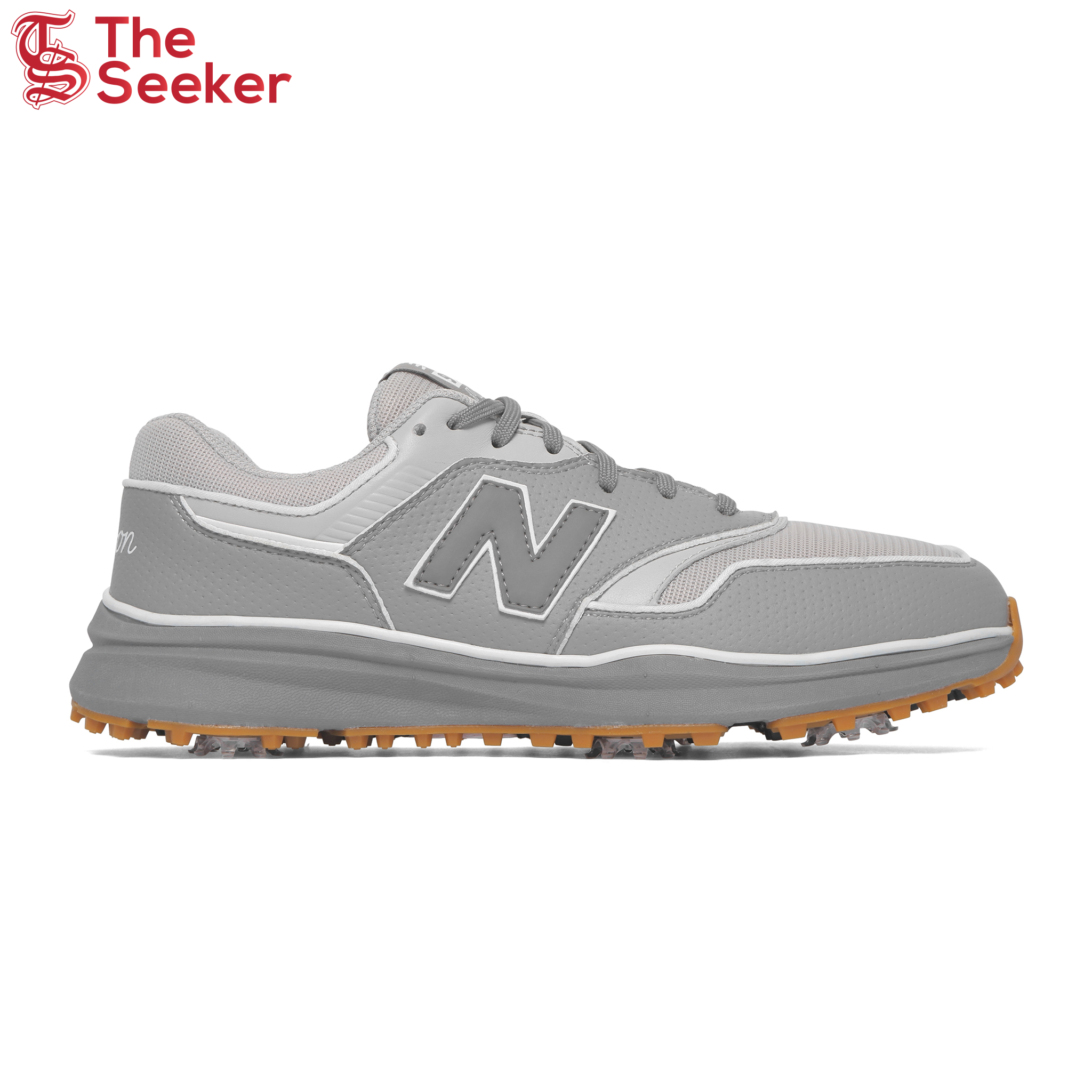 New Balance 997G Malbon Golf Grey