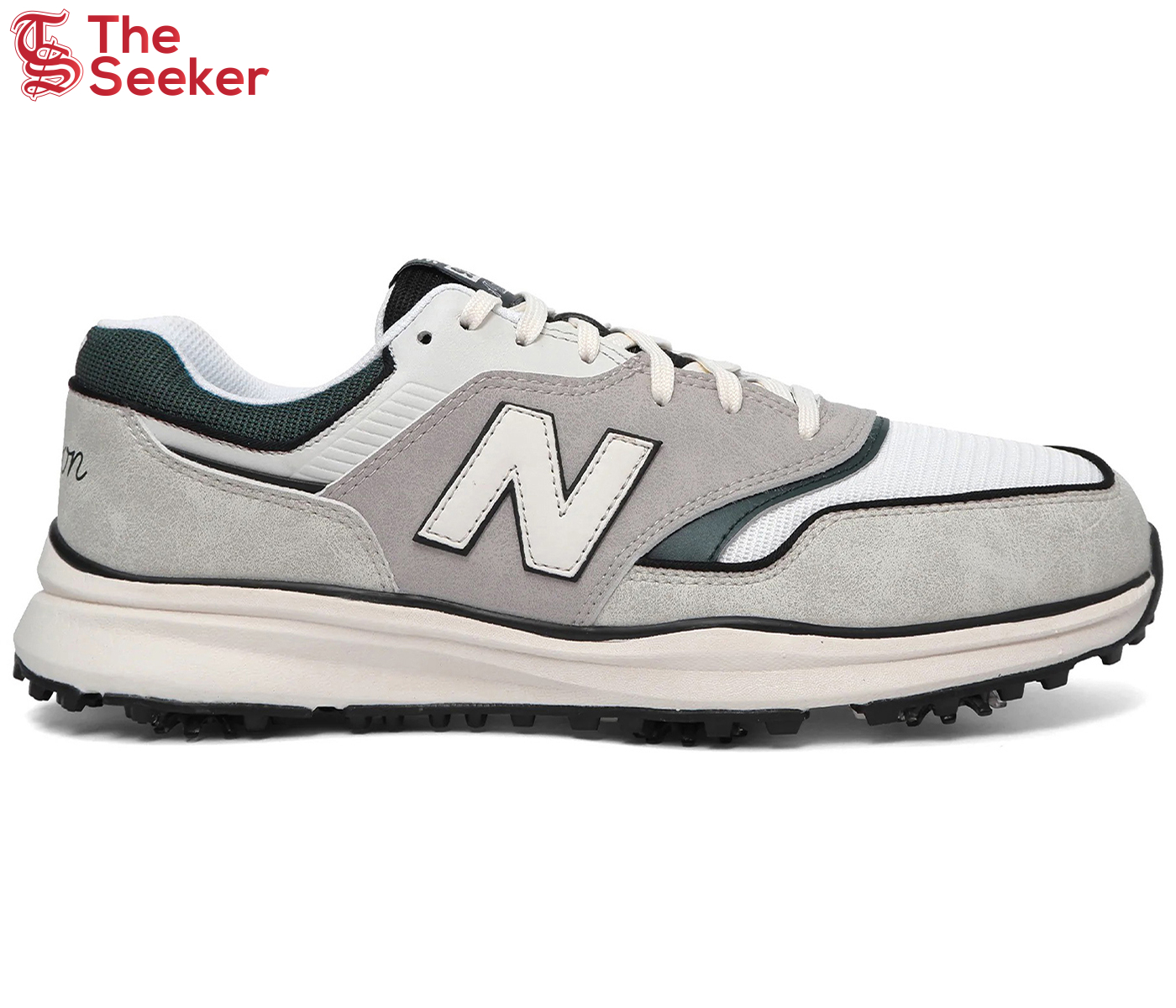 New Balance 997G Malbon Golf Grey Green