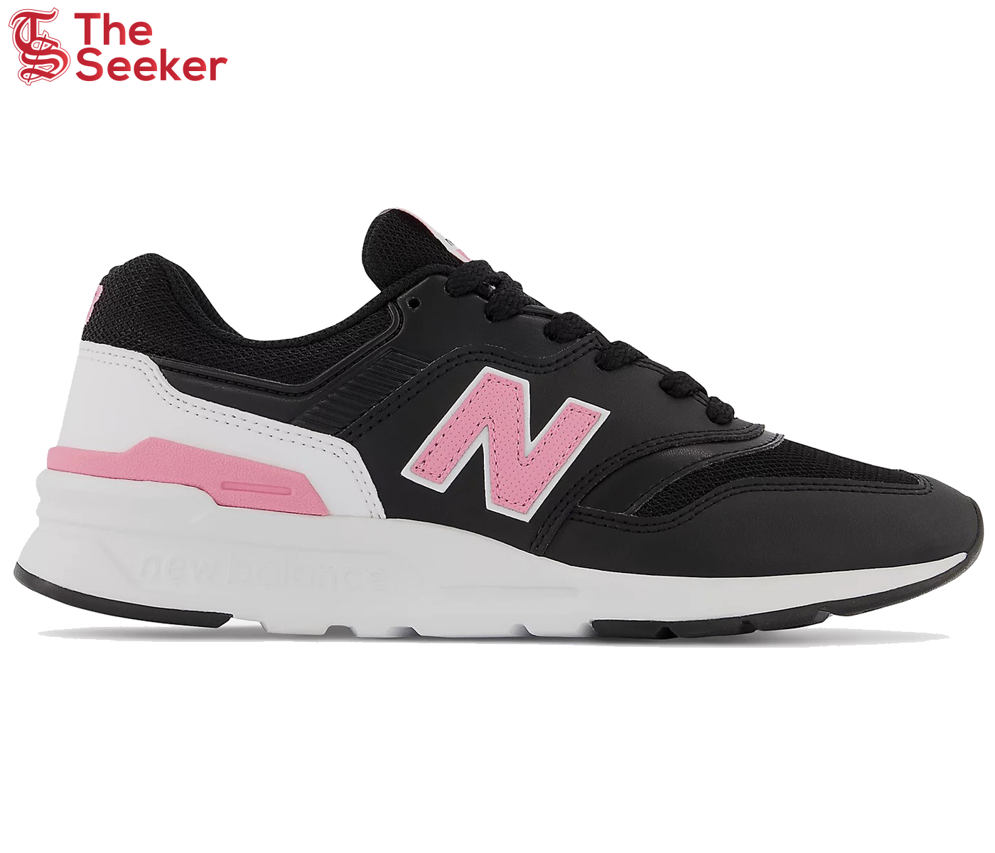 New Balance 997H Black Bubblegum (Women's)