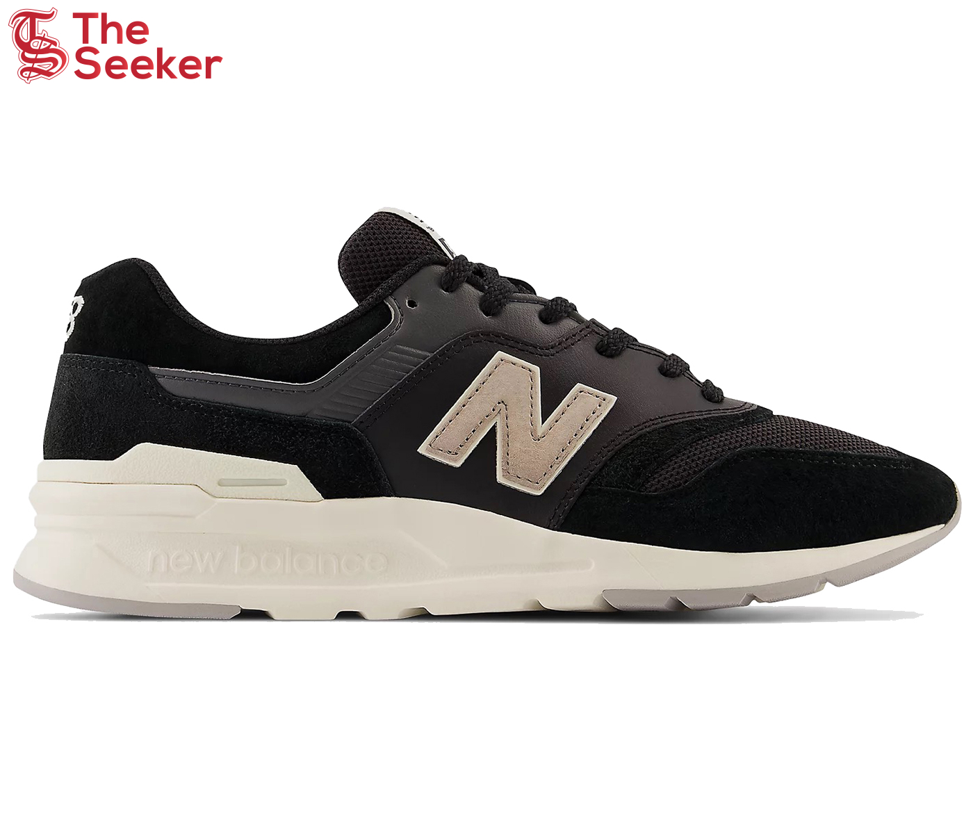 New Balance 997H Black Driftwood