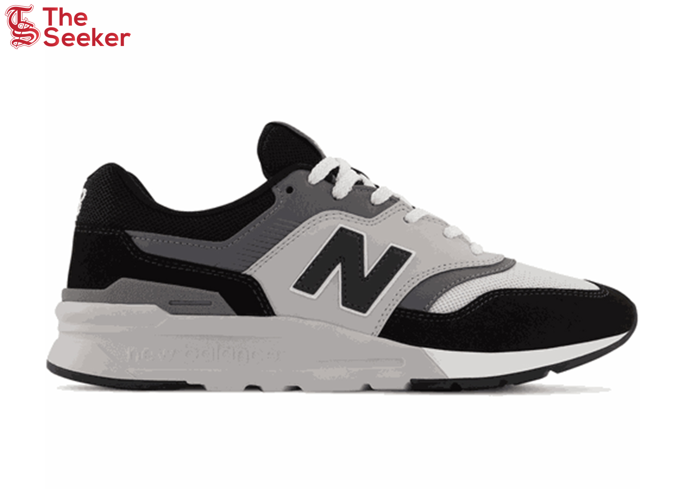 New Balance 997H Black Grey White