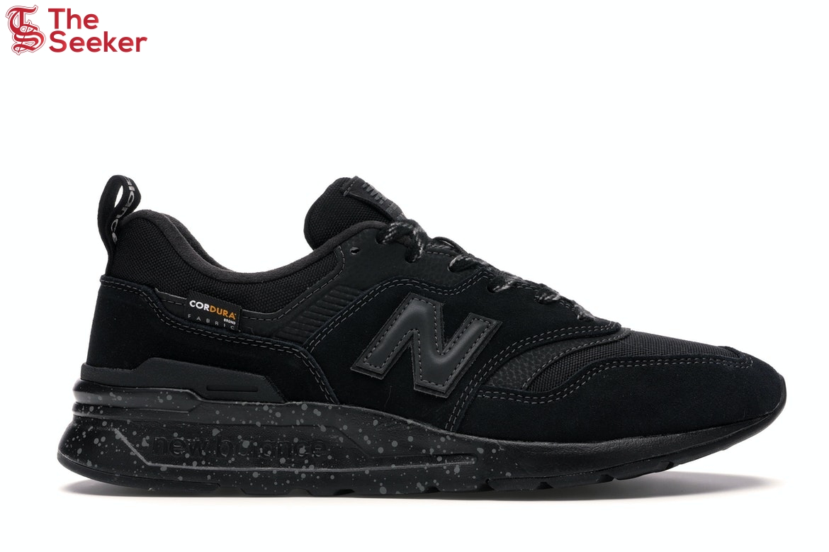 New Balance 997H Cordura Black