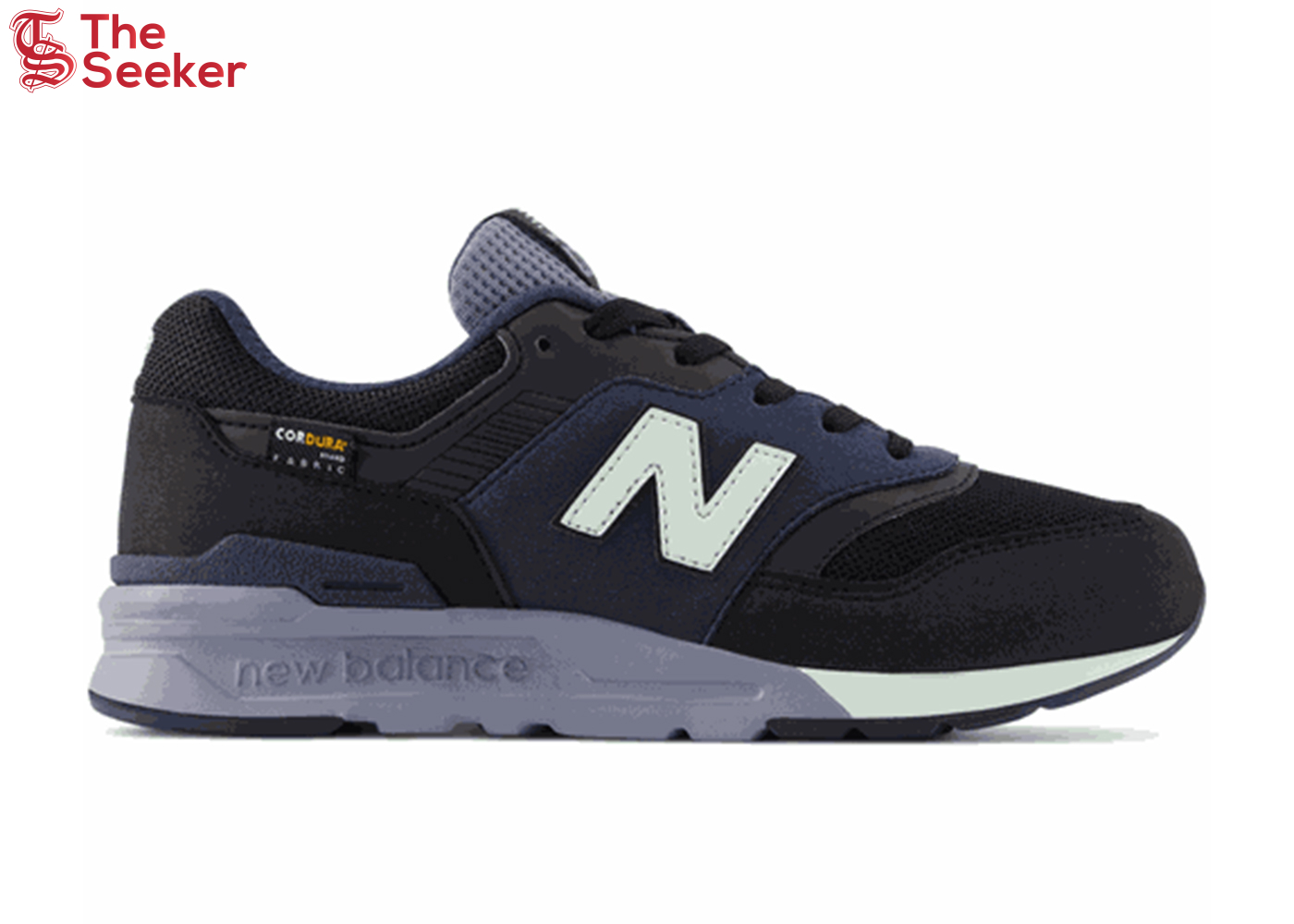 New Balance 997H Cordura Black Cosmic Jade (GS)