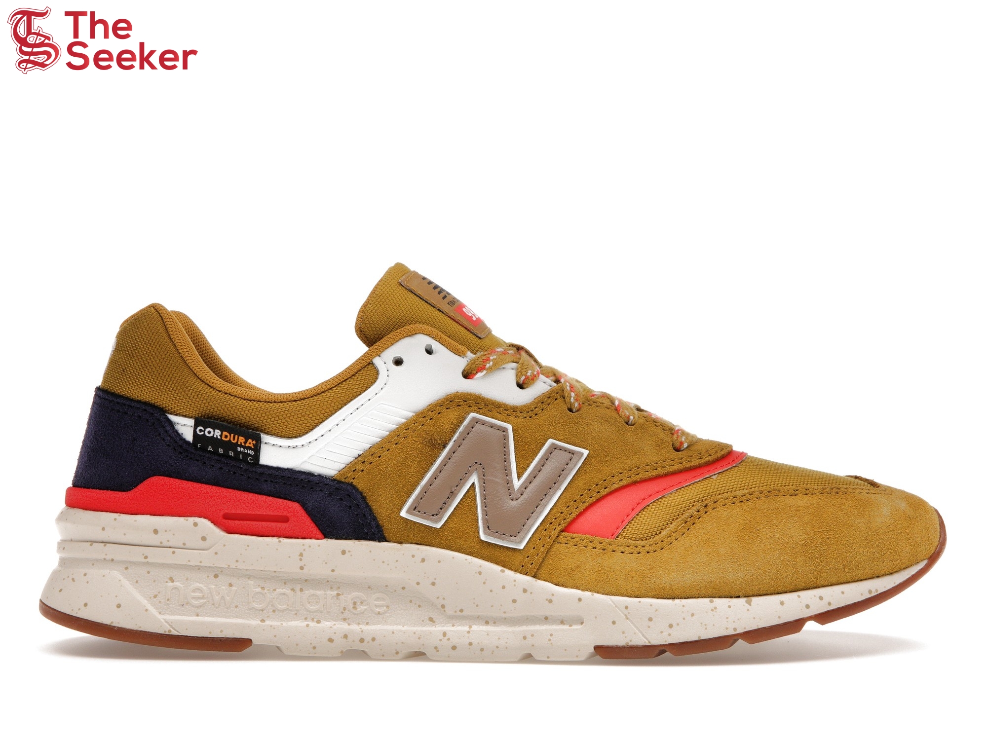 New Balance 997H Cordura Gold Moss