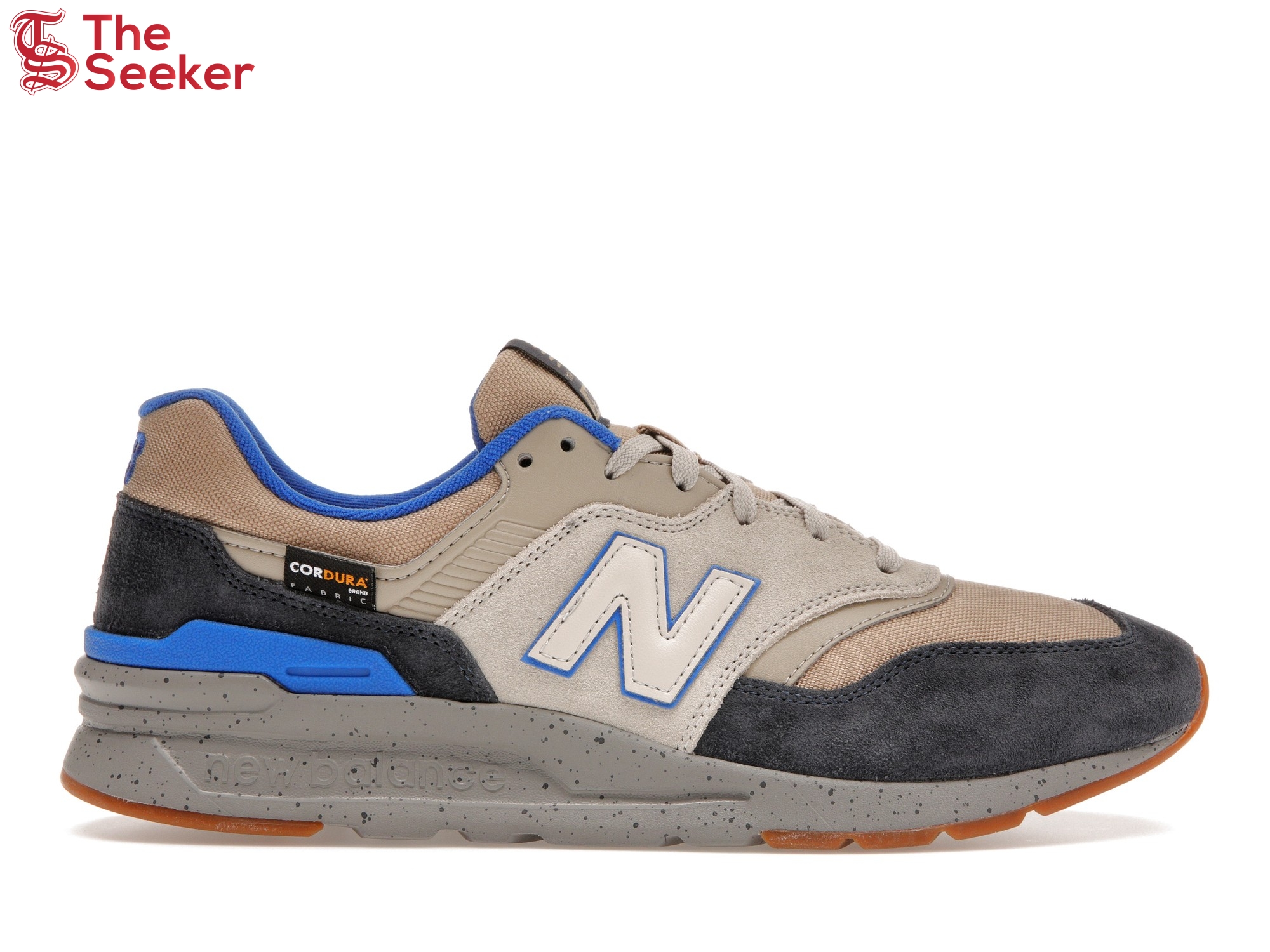 New Balance 997H Cordura Tan Blue