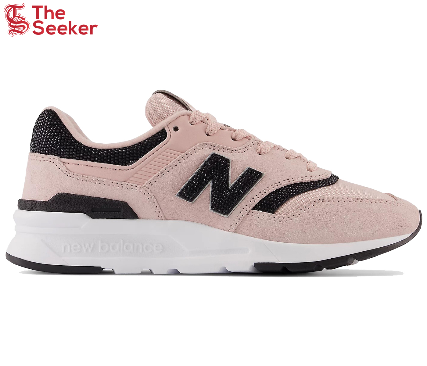 New Balance 997H Dark Mercury Black (Women's)