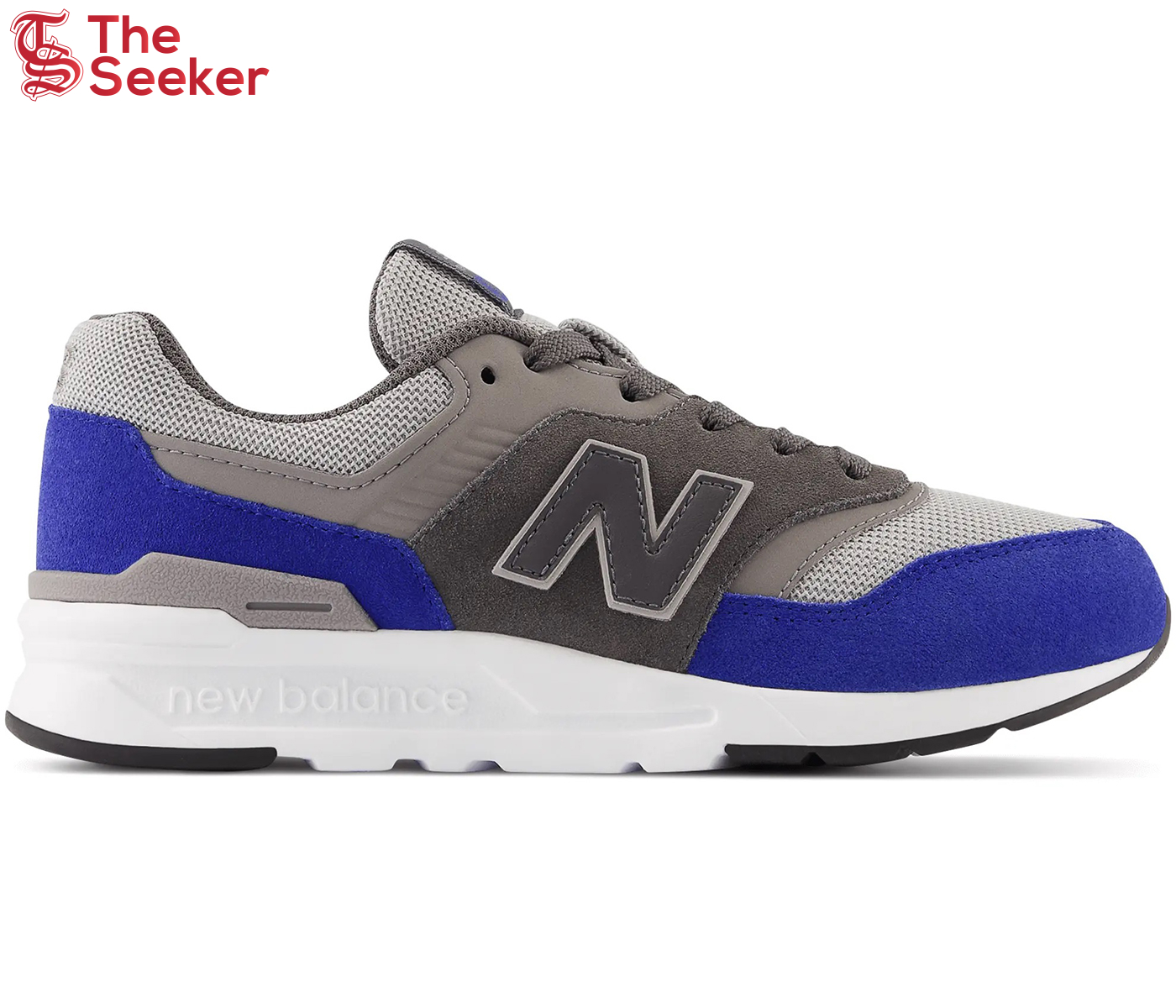 New Balance 997H Grey Blue (GS)