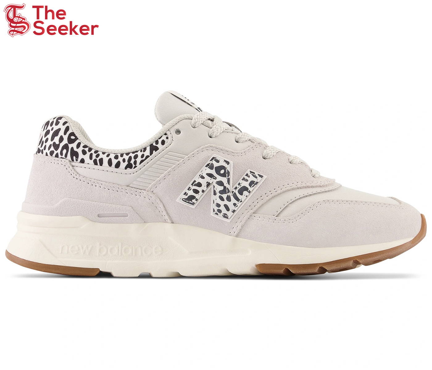 New Balance 997H Grey Matter Animal Print (Women's)