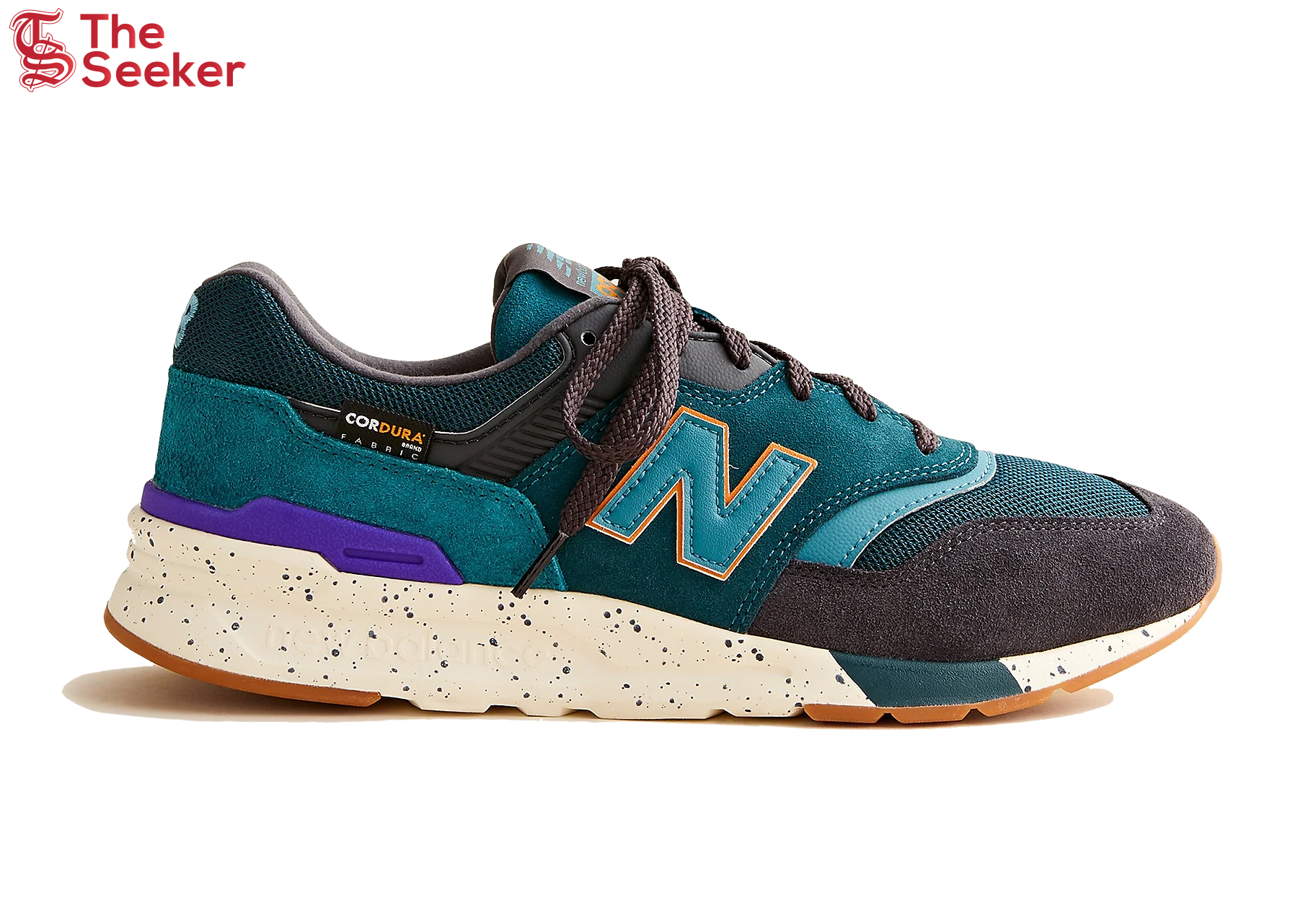 New Balance 997H J. Crew Trek