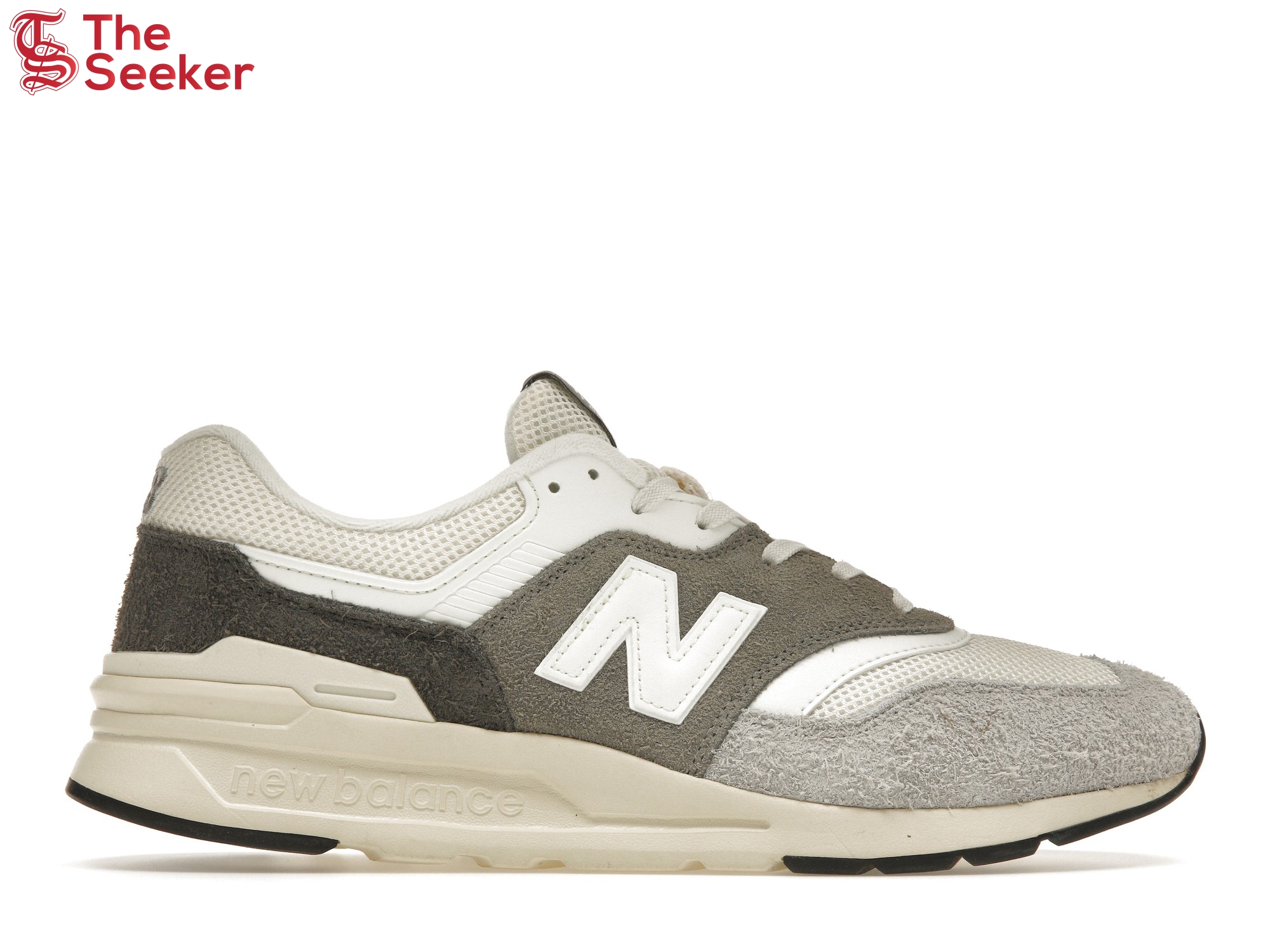 New Balance 997H Light Aluminum Team Away Grey