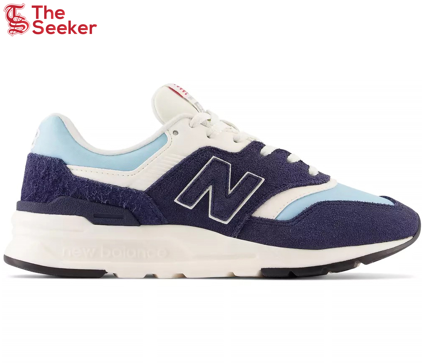 New Balance 997H Light Blue Navy (Women's)