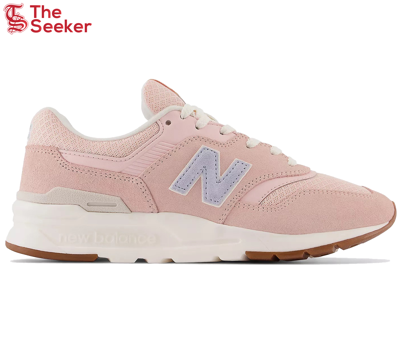 New Balance 997H Light Pink Blue (Women's)