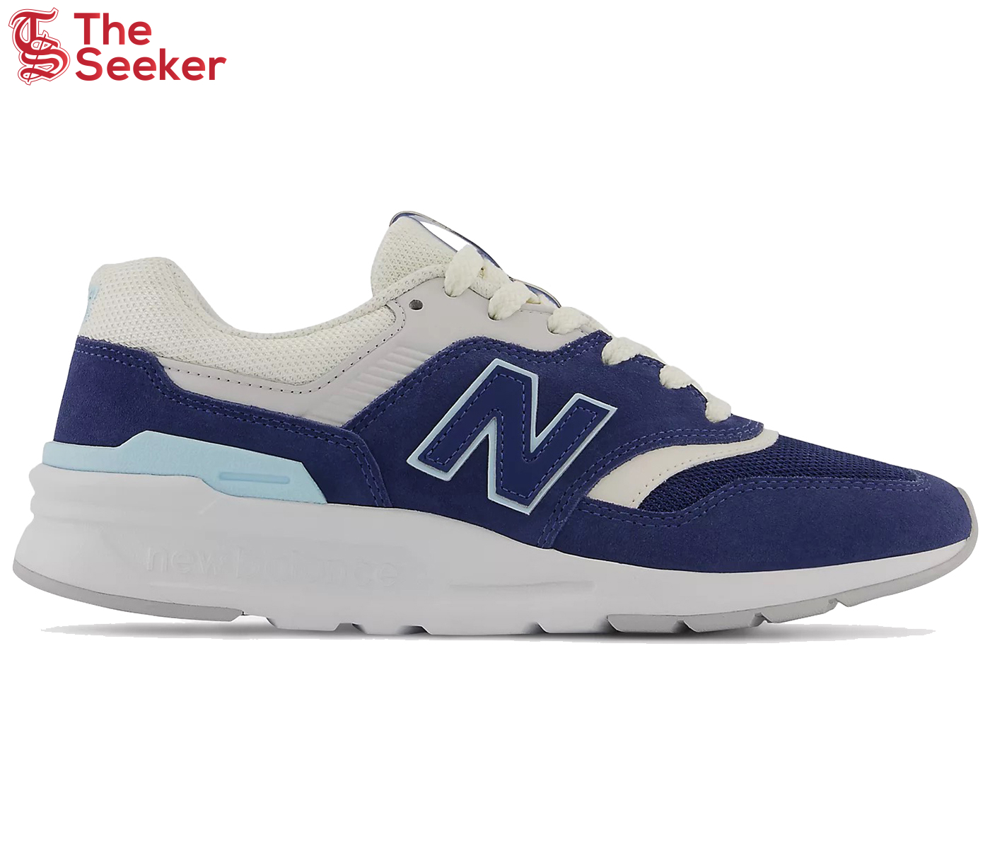 New Balance 997H Moon Shadow Bleach Blue (Women's)