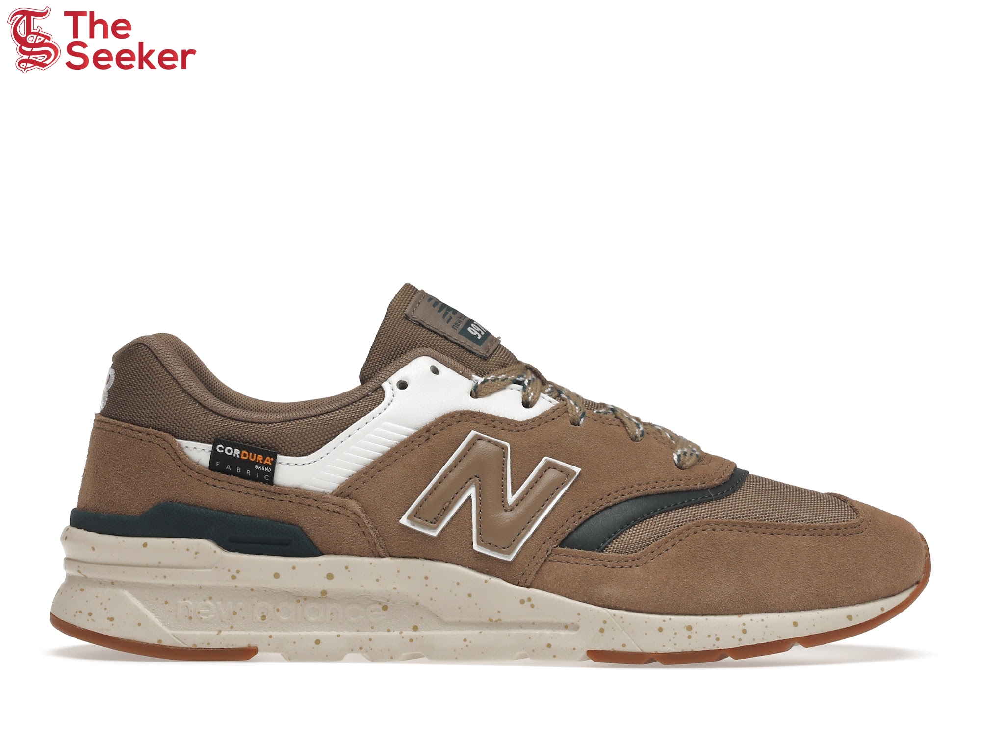 New Balance 997H Mushroom Brown