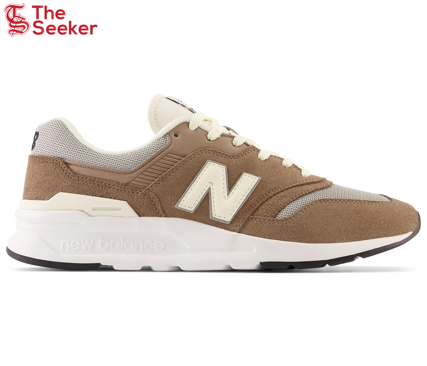 New Balance 997H Mushroom Concrete