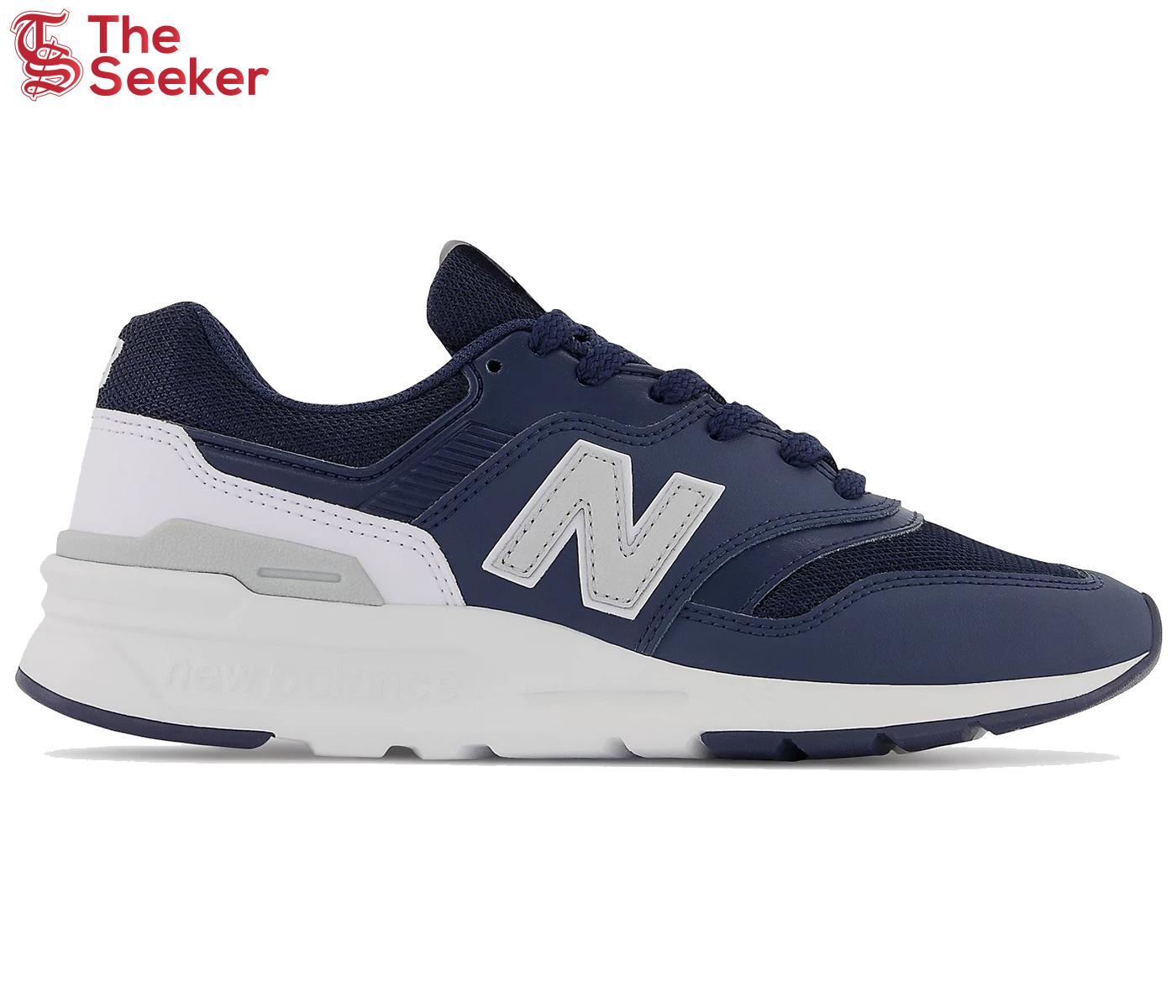 New Balance 997H Natural Indigo Libra (Women's)