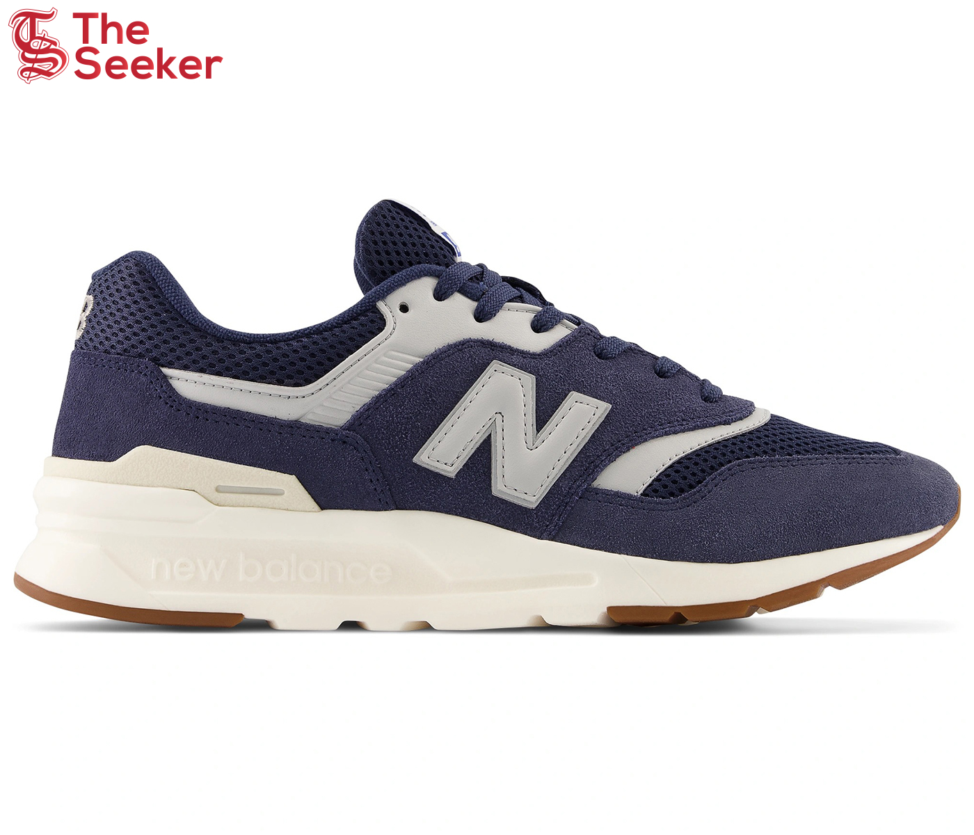 New Balance 997H Navy Grey