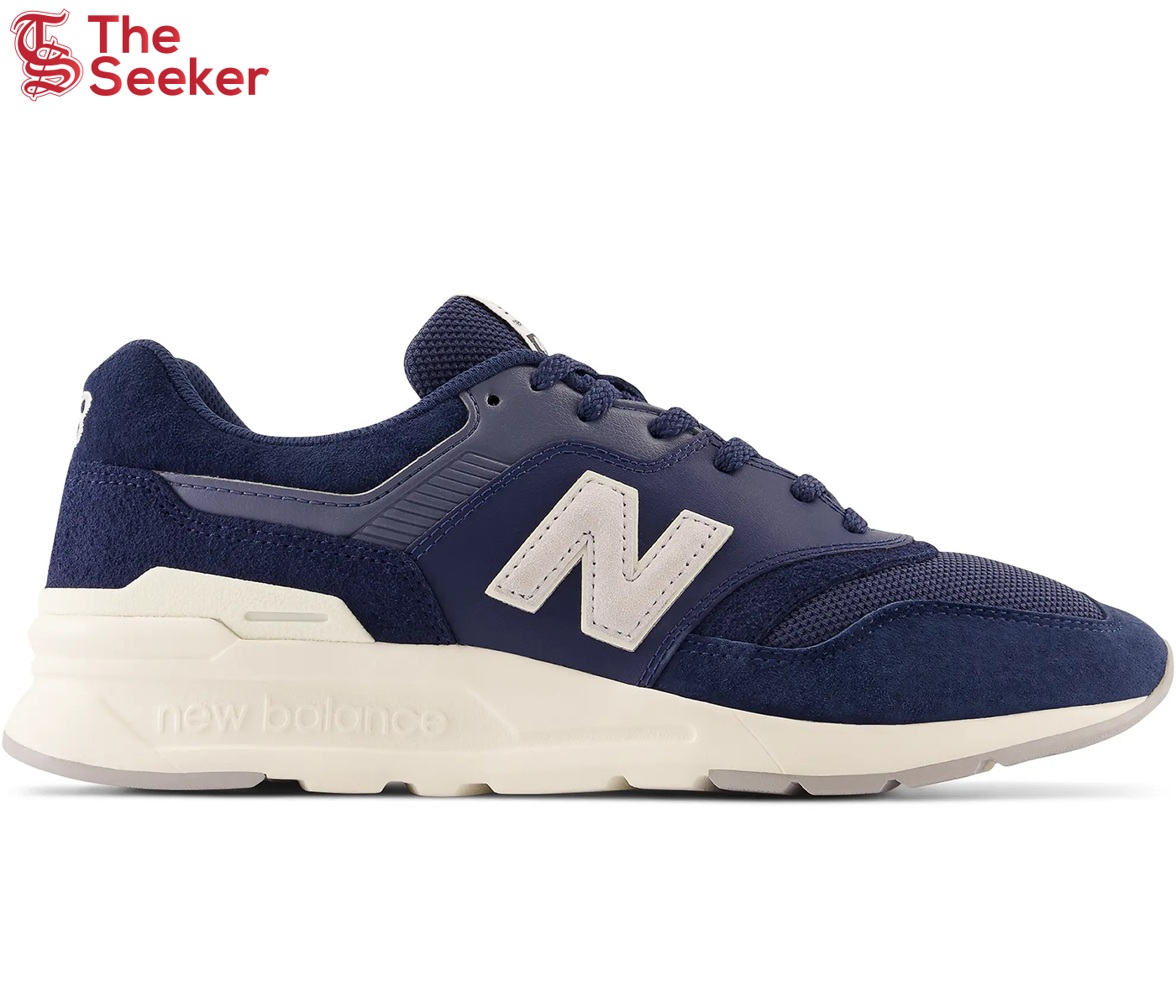 New Balance 997H Navy Grey Matter