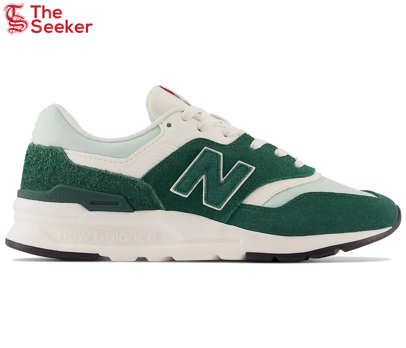 New Balance 997H Nightwatch Green (Women's)