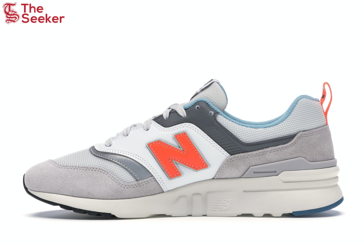 New balance 997h sale rain cloud