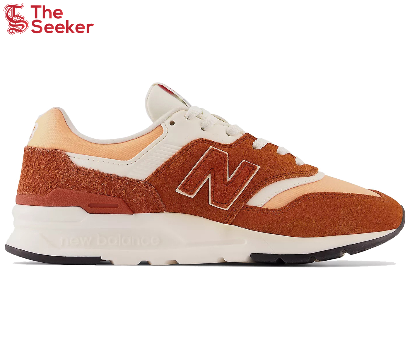 New Balance 997H Rust Oxide Ginger (Women's)