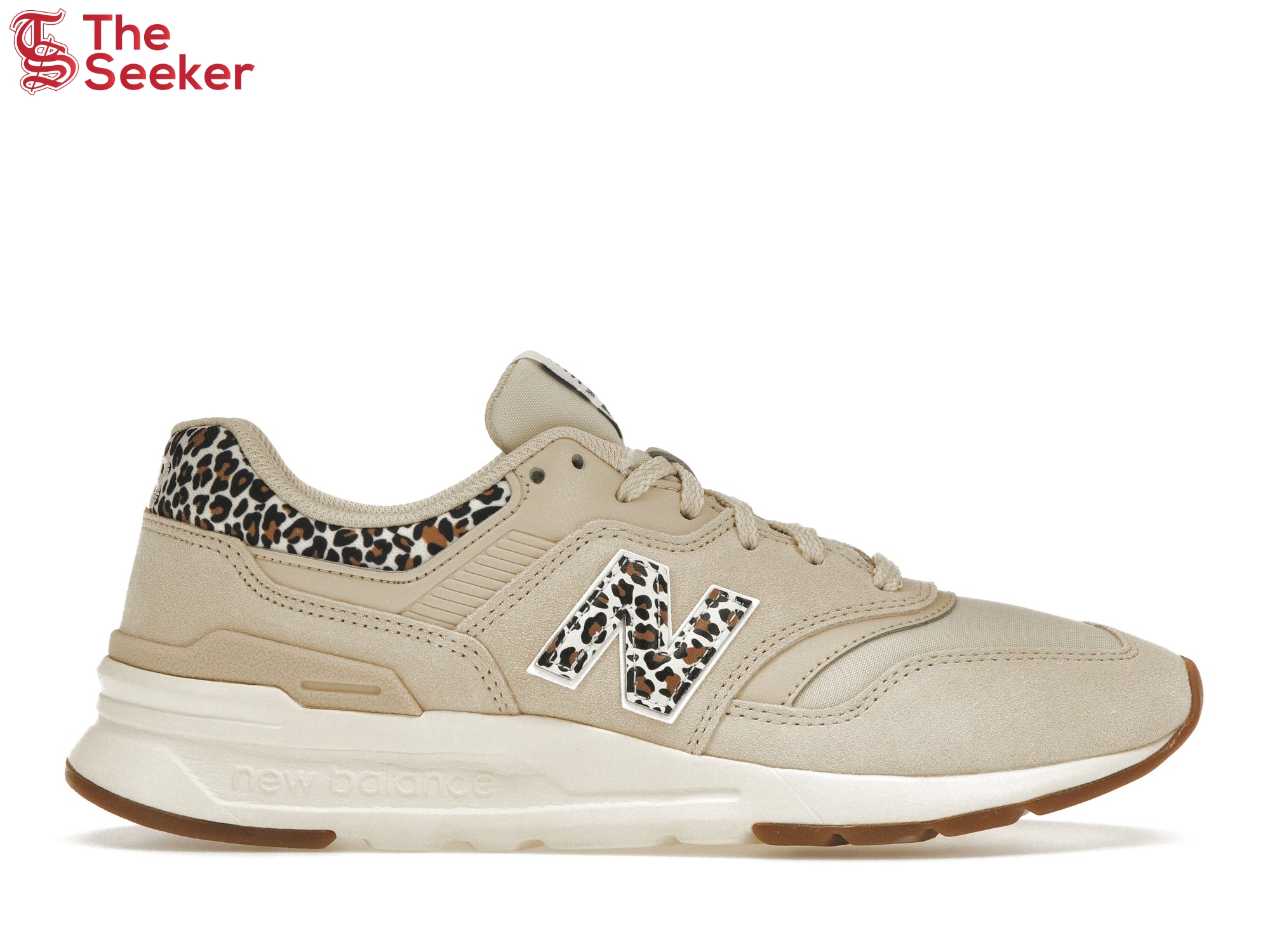 New Balance 997H Sandstone Animal Print (Women's)