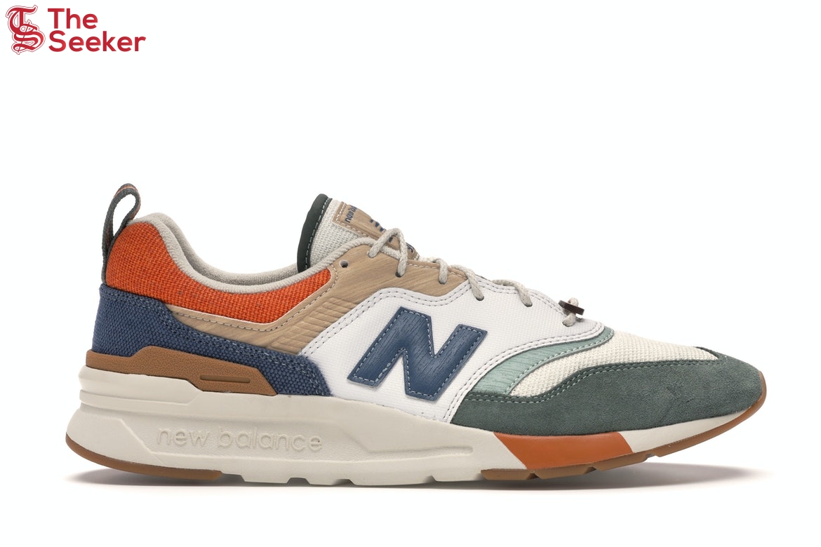 New Balance 997H Slate Green Stone Blue