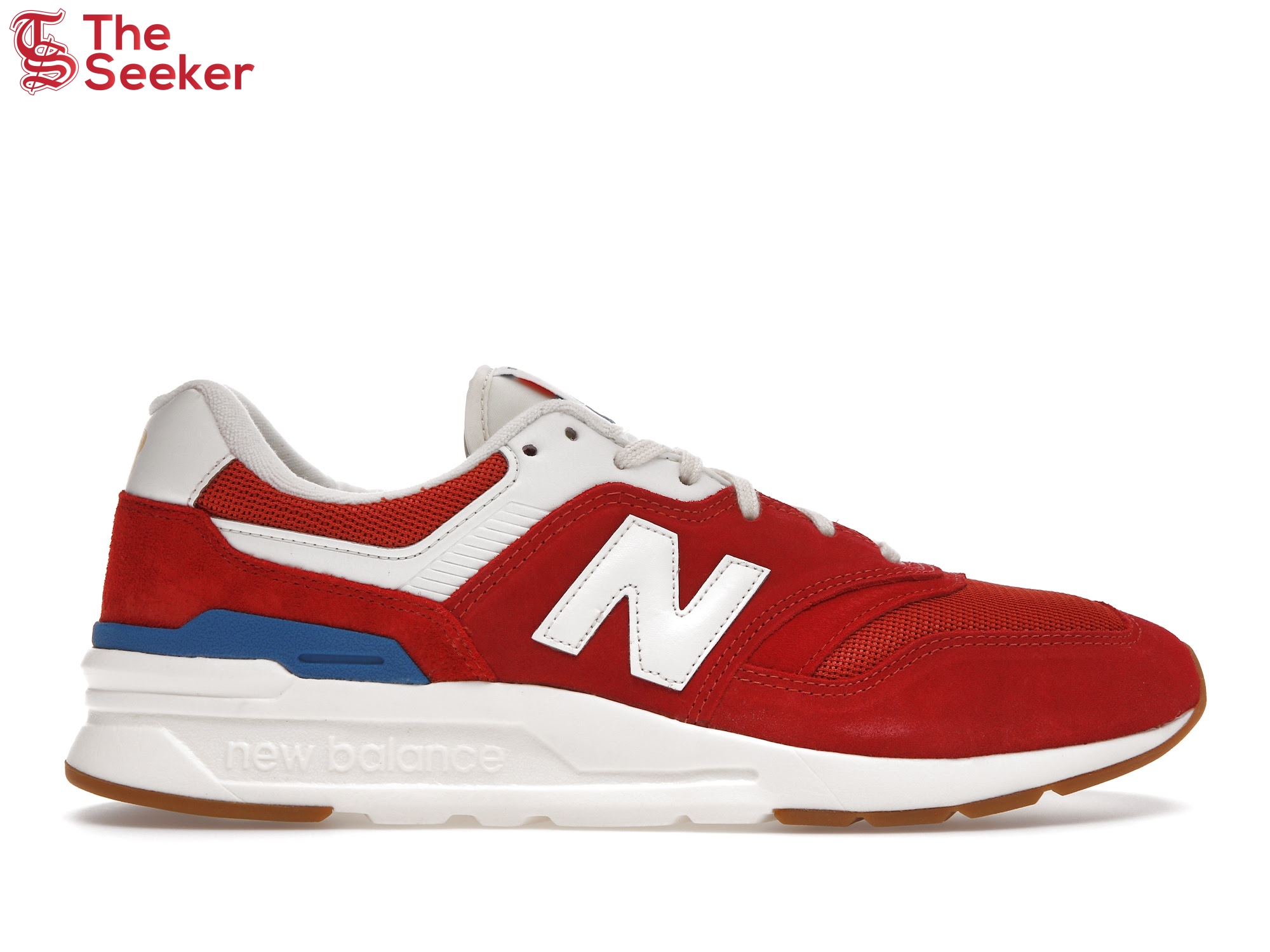 New Balance 997H Team Red White Blue