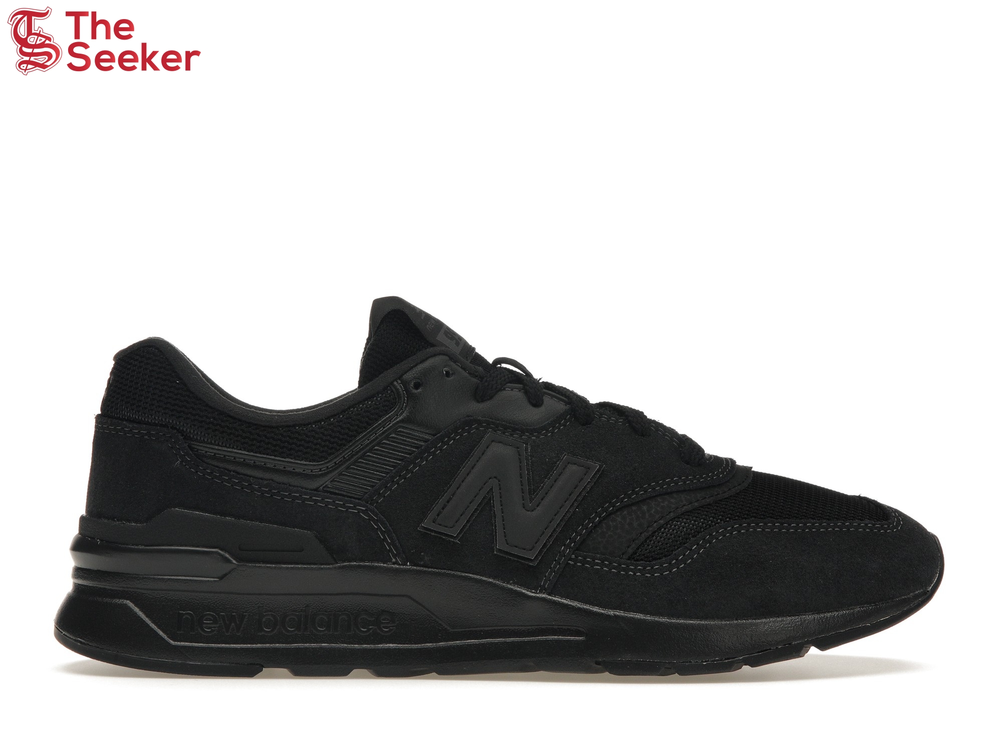 New Balance 997H Triple Black