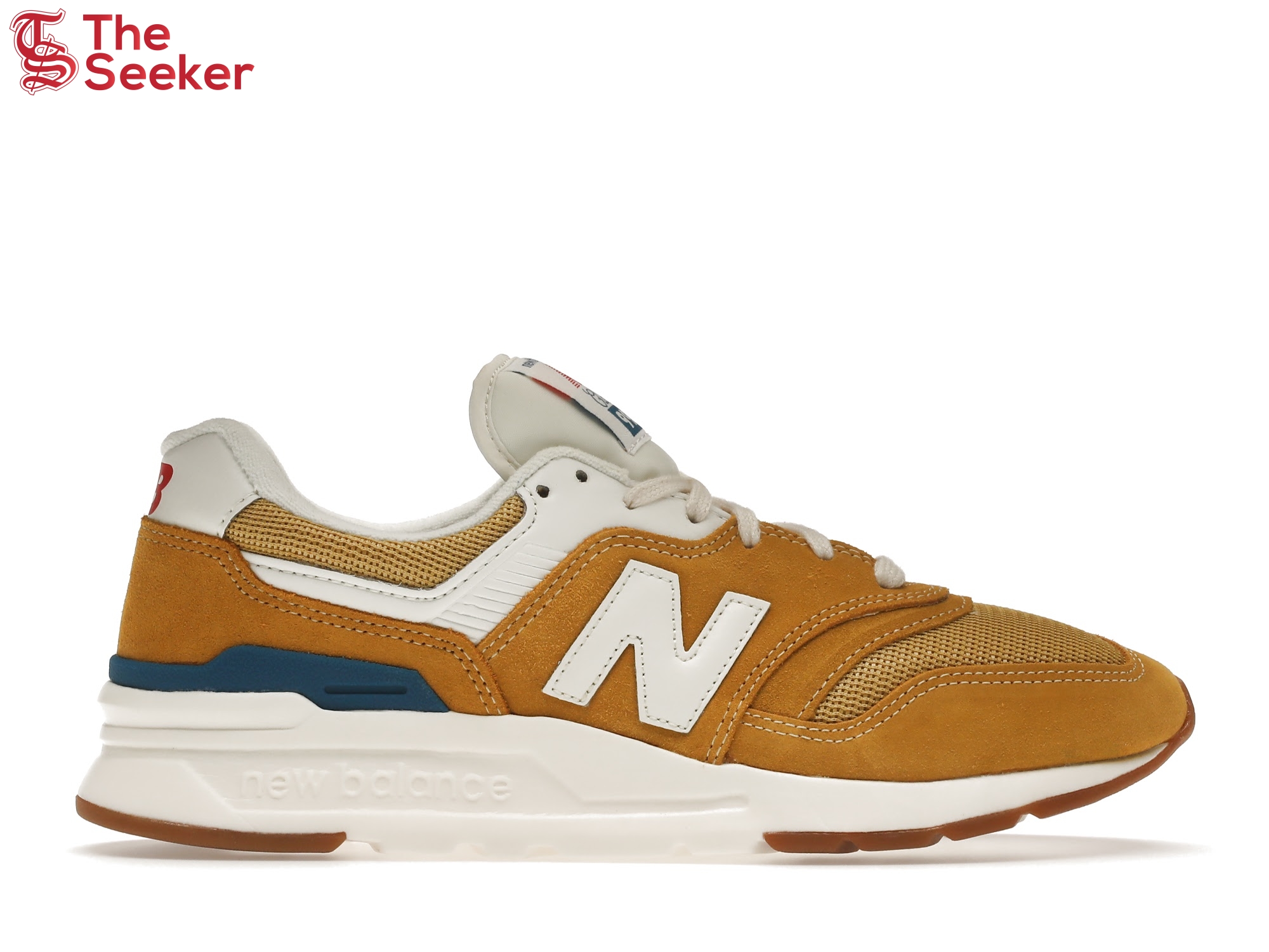 New Balance 997H Varsity Gold