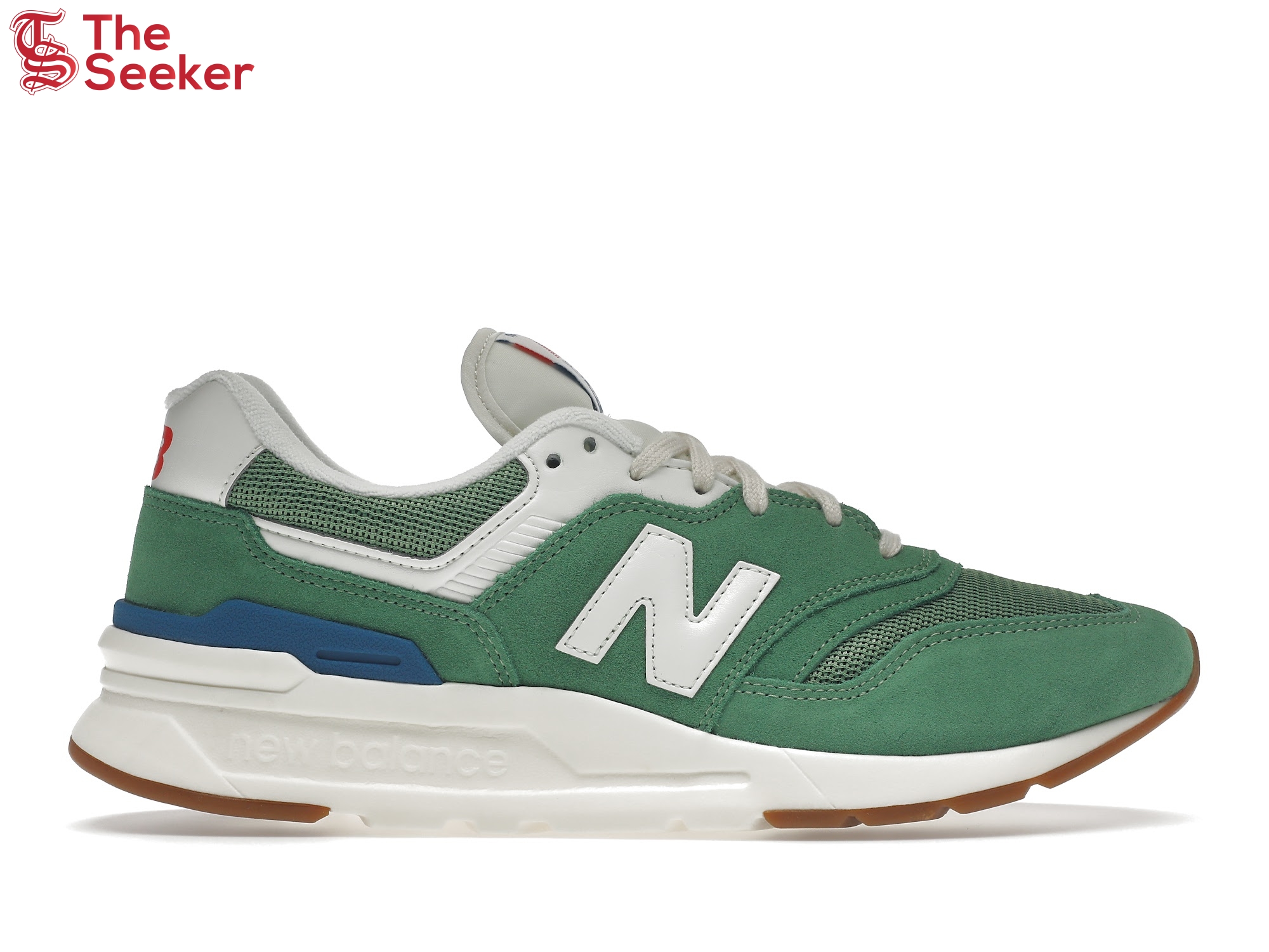 New Balance 997H Varsity Green