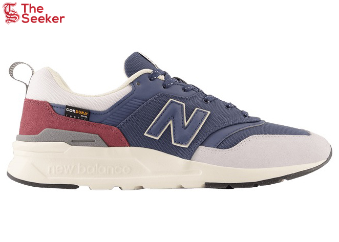 New Balance 997H Vintage Indigo Quartz Grey