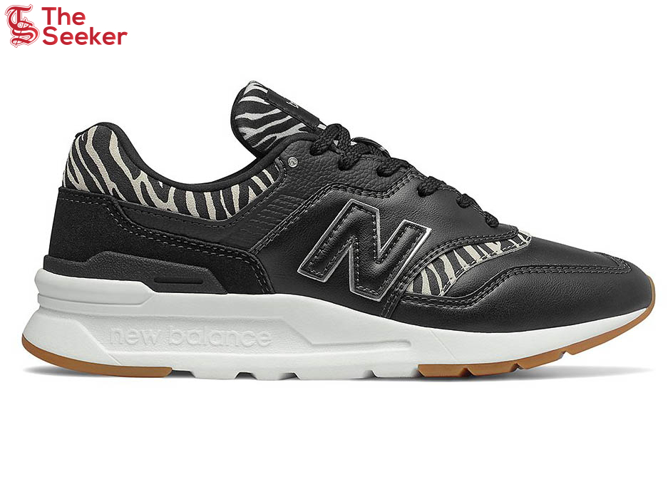 New Balance 997H Zebra Print (Women's)