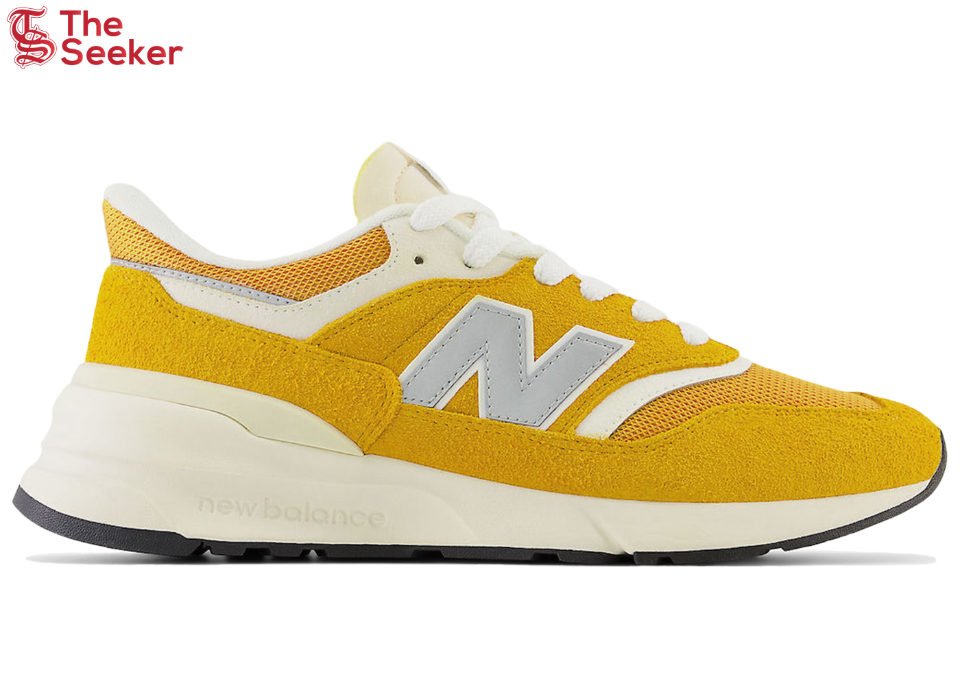 New Balance 997R Yellow