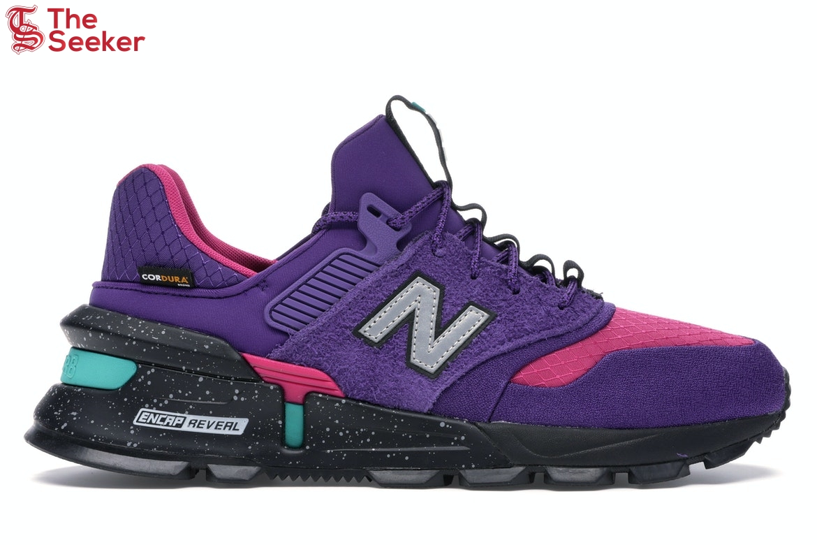 New Balance 997S Cordura Purple Pink