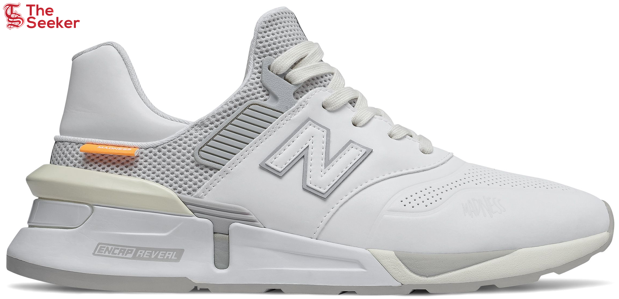 New Balance 997S Madness White