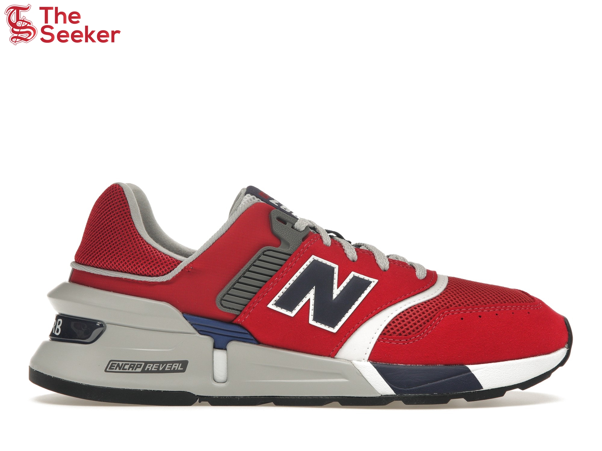 New Balance 997S New England Pack Red