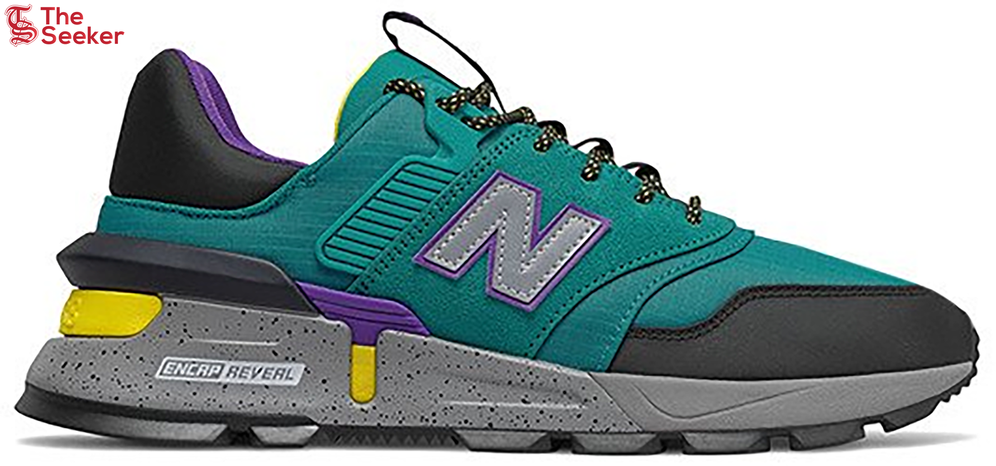 New Balance 997S Team Teal