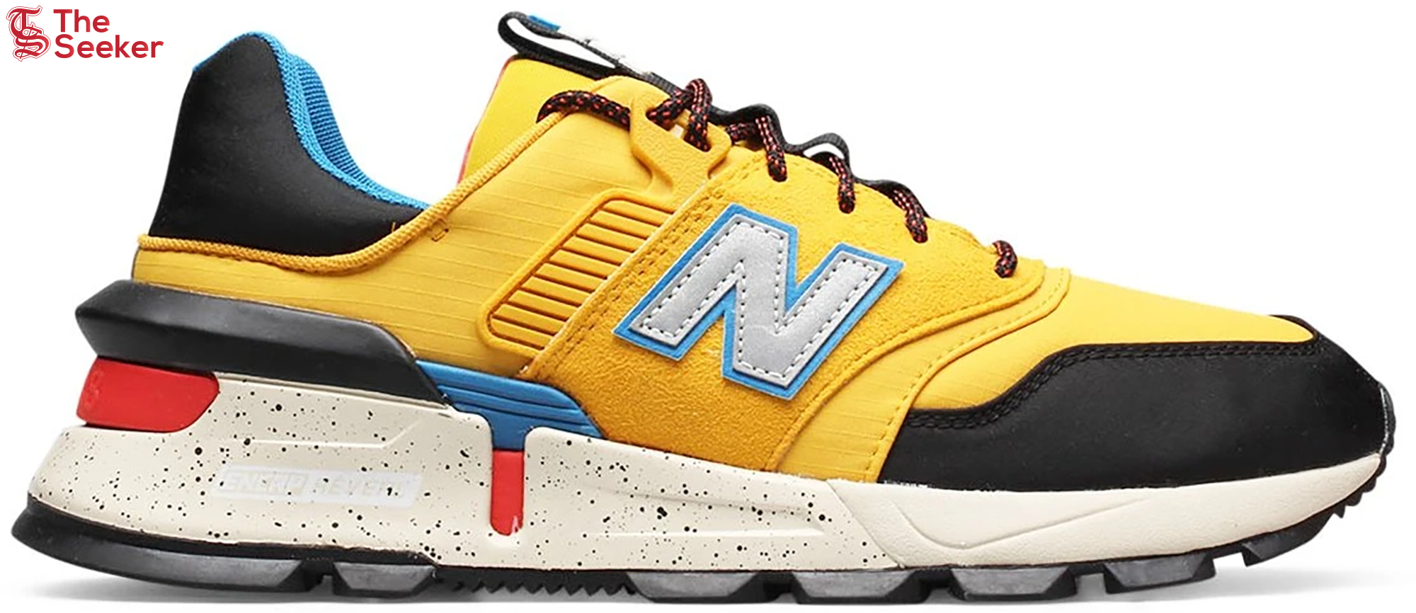 New Balance 997S Yellow Black