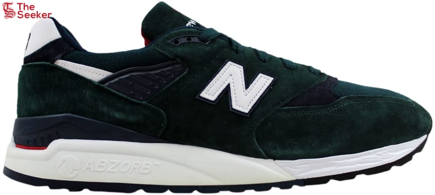 New Balance 998 Dark Green